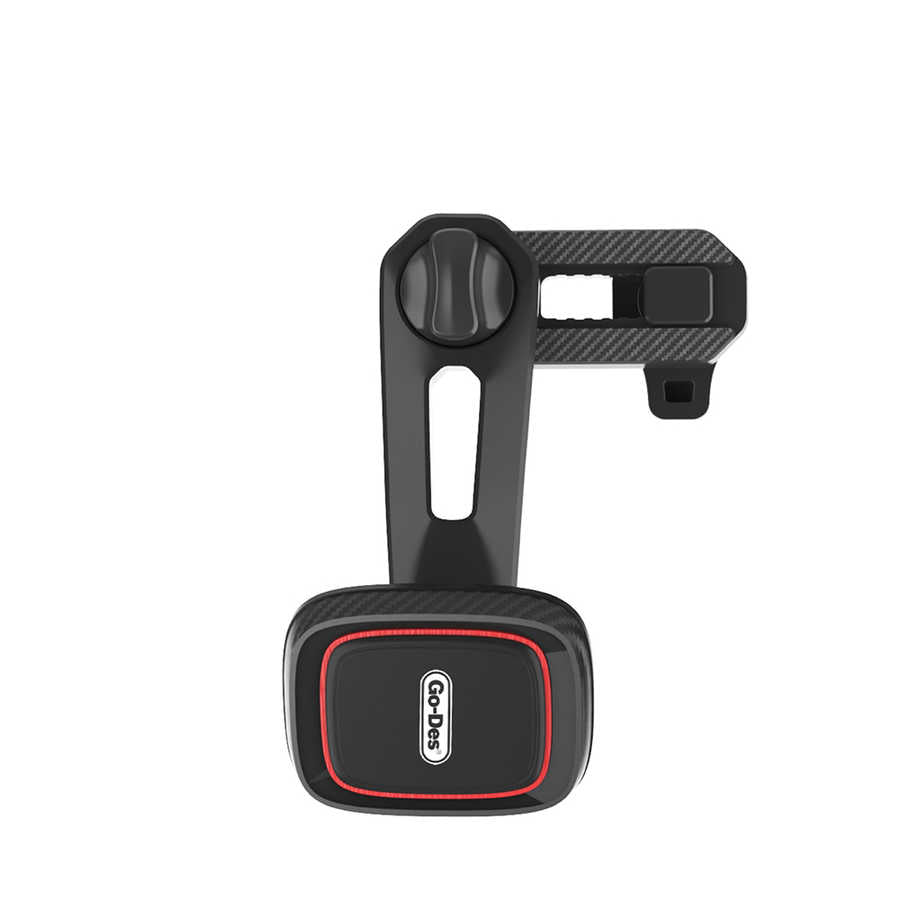 Go-Des GD-HD688 Magnetik Araç Telefon Tutucu - 1 Go-Des GD-HD688 Magnetik Araç Telefon Tutucu - 1